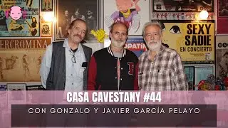 Casa Cavestany #44: “Los Pelayos se sientan a la mesa de Casa Cavestany”