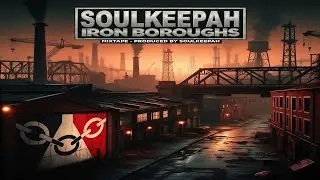 Soulkeepah &ndash; Iron Boroughs | Dark Boom-Bap Album
