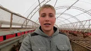 Emmett McIntyre's First YouTube Video