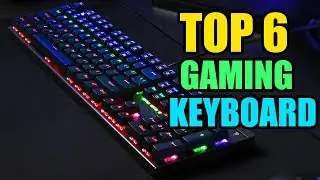 Best Budget Gaming Keyboard in 2020 - Top 6 Budget Gaming Keyboard Review