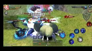 Goddess Primal Chaos - İttifak Savaşı (Alliance Battle) TRUˢᵗ-GlobalArmy-ALPHA