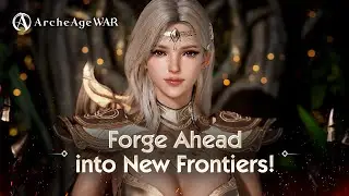 ArcheAge War｜Image video