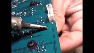 Mixer circuit board control removal / replacement Behringer Yamaha Solid State Logic Neve