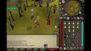 I found the strangest loots this week!/harmonized revcaves ;)