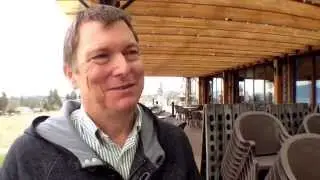 Summerhill Pyramid Winery Develops New Process to Reduce Use of Sulphites in winemaking