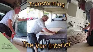 Build Blog 5: Insulation Finished & Ply Walls Fitted