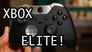 Xbox One Elite Wireless Controller Unboxing & Impressions [$150 Xbox Controller?!]