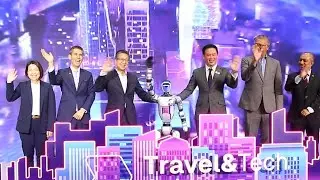 🔴 Live  ไทยเปิดเวที #Travel &Tech Asia ไทยเปิดเวที #ครั้งแรก ชูบทบาทผู้นำการท่องเที่ยวในเอเชีย