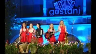 Extra Kvintet Pozdrav iz Radelj Festival Guštanj 2018