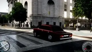 2013 LADA ВАЗ 2107 GTA 4 HD