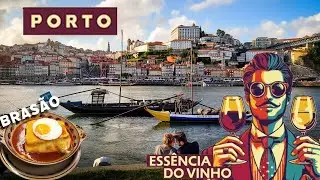 A Perfect Day in Porto: The Best Francesinha & Wine Festival at Pal&aacute;cio da Bolsa!
