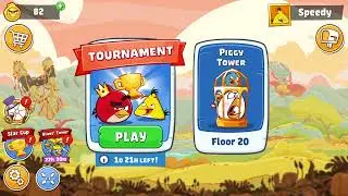 Angry Birds Friends Tournament - Epic Hits and Wins | Complete Chaos | Full Gameplay