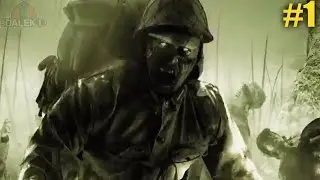THE ORIGINS OF DIVISION 9 (ZETSUBOU NO SHIMA) - SHI NO NUMA REVISITED PART #1!