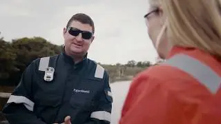 Why is an Accredited Company Training Scheme (ACTS) important to ExxonMobil?