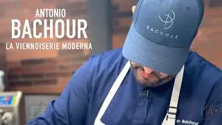 La viennoiserie moderna di Antonio Bachour