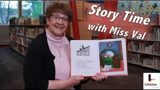 Story Time with Miss Val:  