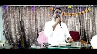 18/1/2026: Pastor Samuel Joseph Message 