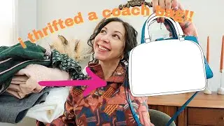 Behind The Scenes At Goodwill Outlet/Bins And HUGE Spring Thrift Haul From Goodwill To Resell Online