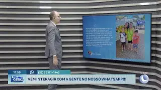 Mensagens do Whatsapp 1º Bloco - 13/01/2026