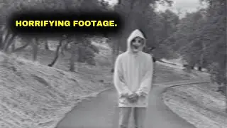 13 Most DISTURBING Videos Ever Caught On Camera