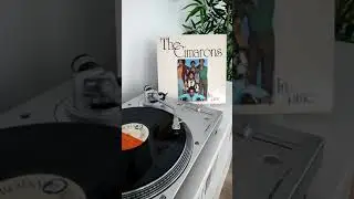 The Cimarons - Zion - Reggae Vinyl #Shorts