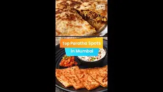 Famous Paratha Spots in Mumbai | Panjabi Food | Mumbai Street Food