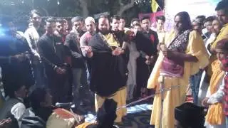 AlHaj Sufi Rafiq Ali Shah Warsi in mehfil e sama