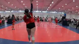 Ball Drop Block Party: Day 1 Game 1 v USANY
