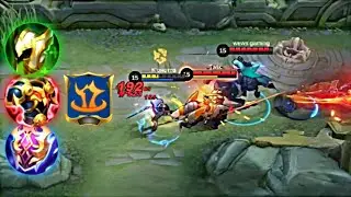 When you're a tank user but you are forced to use jungle hero