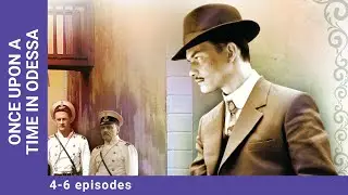 ONCE UPON A TIME IN ODESSA. Episodes 4-6. Adventure Melodrama. English Subtitles