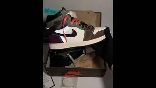 Nike Air Jordan 1 Retro High OG &ldquo;Hand Crafted&rdquo;