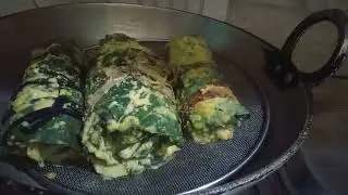 Arbi ke patte ka paikadi 