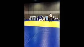 Fiston vs serge Texas judo championships 2015