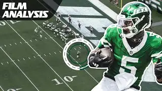Baldy's Breakdown: How Jets Offense Wore Down The Patriots