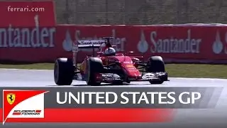 United States GP - The challenges of Austin