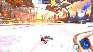 Rocket League Return PS5 2022