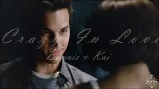 Crazy in Love || Bonnie & Kai
