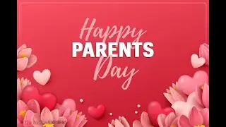 Happy parents day 2022|| Special Parents day WhatsApp status video|parents day