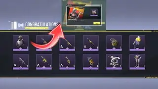 😳OG Bundle Is Back In Cod Mobile 