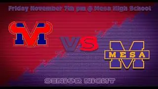 Mesa vs Mountain View | Arizona High School Varsity Basketball
