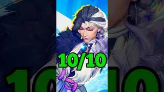 Ranking EVERY Luna Snow Skin in Marvel Rivals Season 2