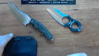 Brous blades SS Ranger & JB-121
