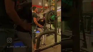 All weight 425kg 🏅