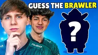 INDOVINA IL BRAWLER DAGLI INDIZI *Maru vs Maury* 🤐 Brawl Stars