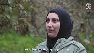 Empowering Lebanese smallholder farmers to receive certification & produce quality crops