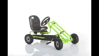 Lightning Go-Kart 360&deg; von hauck TOYS FOR KIDS