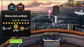 Let's Get boss_lost_carkeys(New Boss Fish).