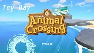 [Music box Cover] Animal Crossing: New Horizons - Toy day