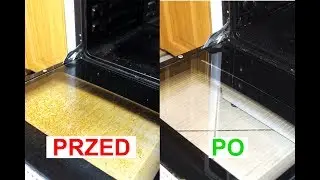 Jak wyczyścić na błysk piekarnik