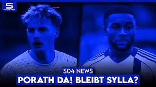 Porath is so expensive! Is Sylla staying for good? More offensive transfers? Hamache can leave! S...